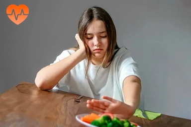 Лечение анорексии в Назрани