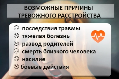 Лечение тревожного расстройства в Назрани